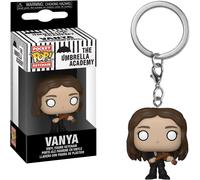 The Umbrella Academy - Vanya - Schlüsselanhänger Funko Pocket POP! Keychain