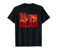 The Walking Dead Blood Logo T-Shirt