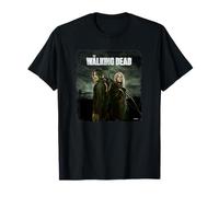 The Walking Dead Daryl and Carol Staffel 11 T-Shirt