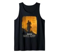 The Walking Dead - Daryl Dixon Daryl Dixon Poster Tank Top