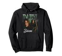 The Walking Dead - Daryl Dixon Daryl Homage Pullover Hoodie