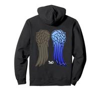 The Walking Dead Daryl Dixon Neue Flügel Pullover Hoodie