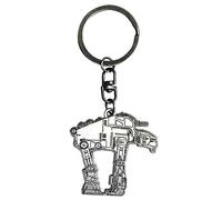 The Walking Dead Keychain Dog Tag Logo