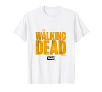 The Walking Dead Logo T-Shirt