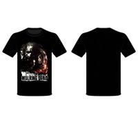 THE WALKING DEAD - Poster Motive - T-Shirt S