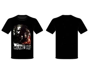 THE WALKING DEAD - Poster Motive - T-Shirt S