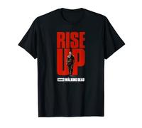 The Walking Dead Rise Up Rick T-Shirt