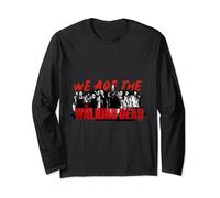 The Walking Dead We Are The Walking Dead Langarmshirt