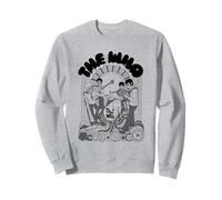 The Who Offizielle 70er Jahre Illustration Art Sweatshirt