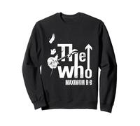 The Who Offizielle maximale R&B-Tour Sweatshirt