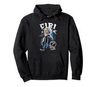 The Witcher Ciri Graffiti Pullover Hoodie