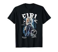 The Witcher Ciri Graffiti T-Shirt