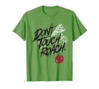 The Witcher Don't Touch Roach Offiziell lizenziert T-Shirt, Herren, Hellgrün, XXL