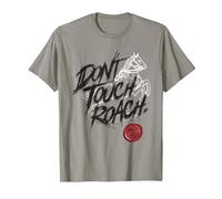 The Witcher Don't Touch Roach Offiziell lizenziert T-Shirt, Herren, Schiefergrau, L