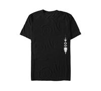 The Witcher - Fjall Clan - T-Shirt - Schwarz - XXL - 100% Baumwolle Schwarz XXL