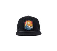 DPI Merchandising Flatbill-Cap The Witcher Patch Schwarz
