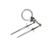 Good Loot - The Witcher 3 Geralt Two Swords Keychain