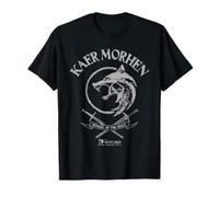 The Witcher Kaer Morhen T-Shirt