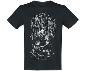 The Witcher Ranger T-Shirt schwarz in XL