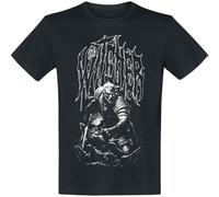 The Witcher Ranger T-Shirt schwarz in XXL