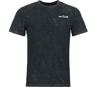 The Witcher Runes Tshirt T-Shirt schwarz meliert in L