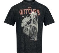 The Witcher The Witcher T-Shirt schwarz in S