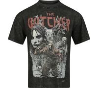 The Witcher The Witcher T-Shirt schwarz in XXL