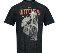 The Witcher The Witcher T-Shirt schwarz in XXL