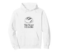 The Yeast I Can Do Sauerteig-Starter Pullover Hoodie