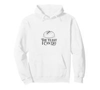 The Yeast I Can Do Sauerteig-Starter Pullover Hoodie