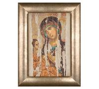 Thea Gouverneur - Kreuzstich-Set - Mutter Gotes - Aida - 18 Count - Für Erwachsene - 475A