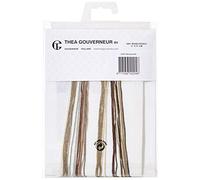 Thea GOUVERNEUR SINCE 1959 2004 Kreuzstich-Set, Mehrfarbig, 13x13cm