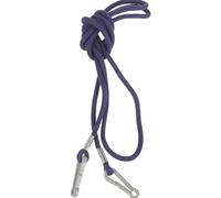 Theaque Fäustling-Clips, 2 Stück Kinder-Handschuh-Clips, verstellbar, elastisch, Wintermütze, Handschuh-Clips, Nylon, Winter-Fäustling-Clips, Handschuhhalter, Clips, Halter, Seil, Schwarz ,