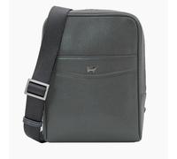 THEO Cross Body grau Herren - Leder