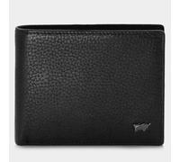 BRAUN BÜFFEL Theo RFID Wallet 8CS Black