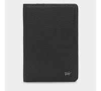 Braun Büffel Theo RFID Reisepassetui 4CS schwarz