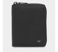 Braun Büffel Theo RFID Geldbörse schwarz, Leder, Herren