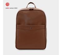 THEO Rucksack braun Herren - Leder