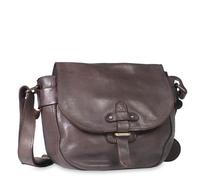 Harbour 2nd Theresia Umhängetasche Leder 25 cm braun
