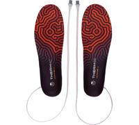 Therm-ic Heat 3D beheizbare Einlegesohle ohne Akku (L = 42.0 - 43.0, schwarz/rot)