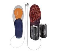 THERM-IC Set 3d + C-pack 1300 B - Herren - Schwarz / Orange - Größe L- Modell 2024