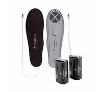 Therm-ic Set Heat Flat + C-Pack 1300 Bluetooth Schuhwärmerset (schwarz (EU))