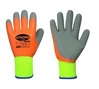 Thermo Handschuhe Double Ice Stronghand M Gr. 8 hervorragender Kälteschutz, Nässeschutz, Tragekomfort