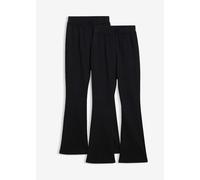 Thermo-Leggings Bootcut (2er Pack) 164/170