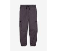Thermo Loose Fit Cargohose mit Jerseyfutter 170