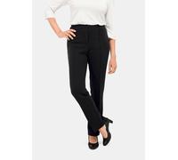 Thermo-Schlupfhose CARLA aus Jersey schwarz 20 lang