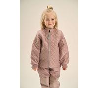 Thermo-Set für Kinder Jacke und Hose Mikk-Line Basic - Adobe rose Größe: 110