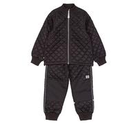Thermo-Set für Kinder Jacke und Hose Mikk-Line Basic - Raisin Größe: 74