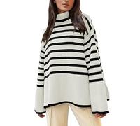 Thermo-Top, Rollkragen, Damen, Unterhemd, Langarm, Rollkragen, Strickpullover, einfarbig, klassisch, Slim Fit, leicht, klassischer Schnitt, Stehkragen, Pullover, Vintage, Winter, Oberteile