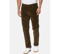 Thermohose BABISTA "Thermohose LUNUNO", Herren, Gr. 27, N-Gr, braun (cognac), Obermaterial: 98% Baumwolle CO. 2% Elasthan EL., Hosen Thermohose (38497748-27) cognac